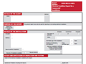 elec report