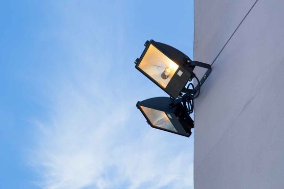 security lighting